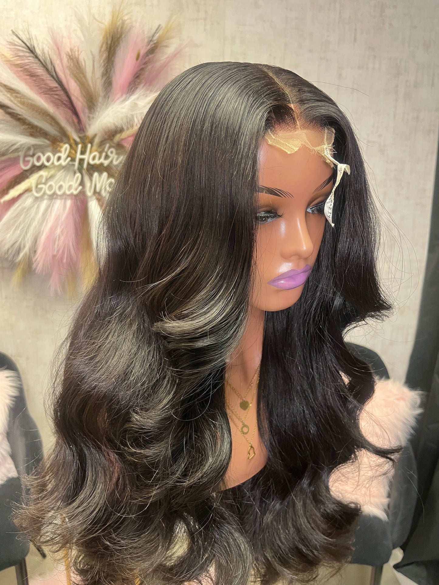 Stella wig