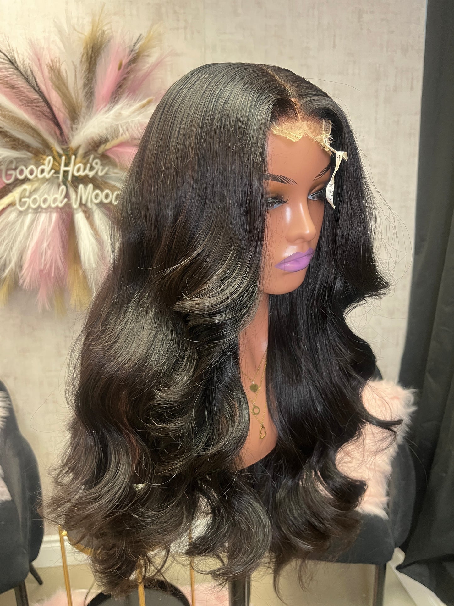 Stella wig