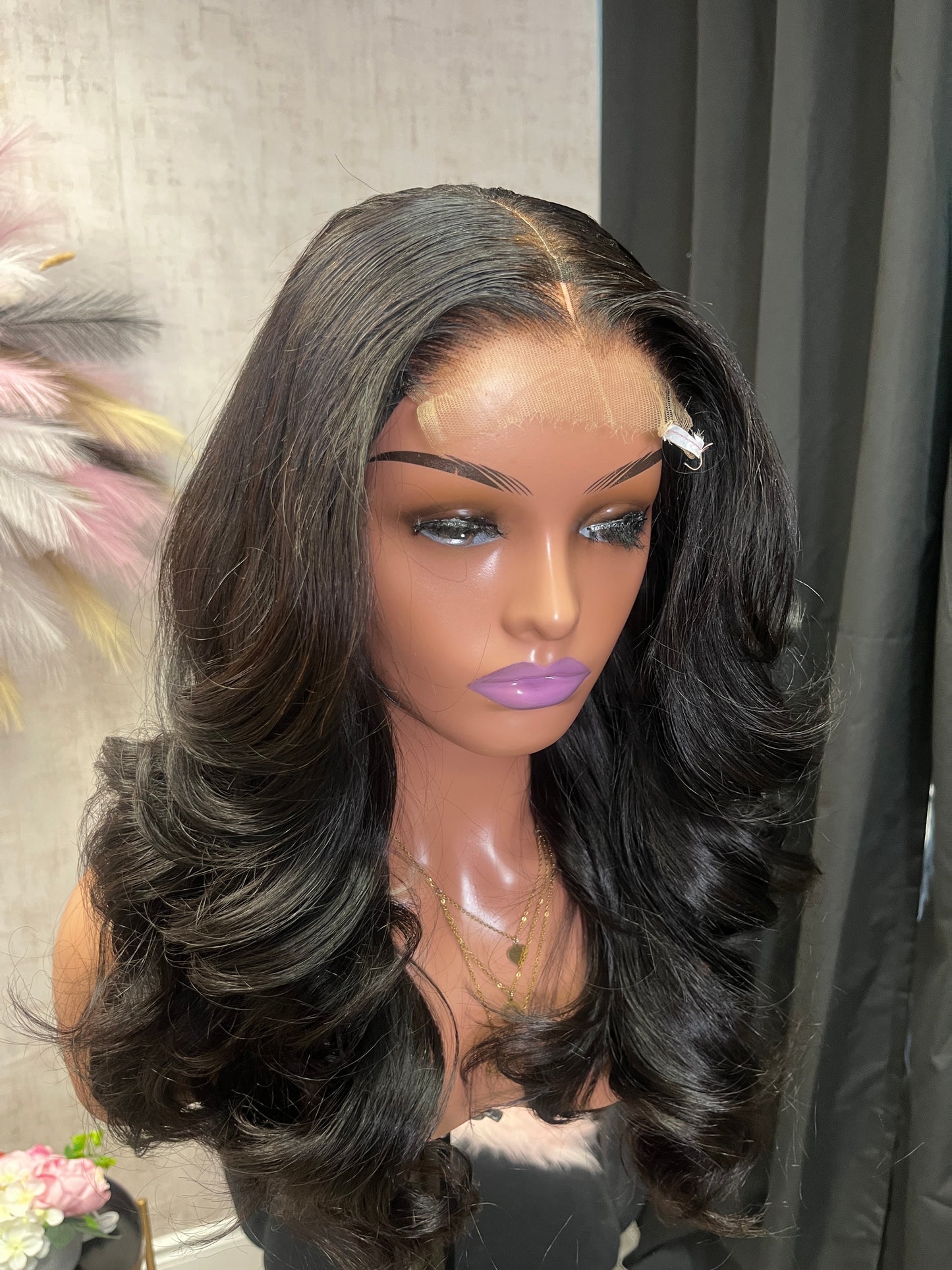 Tamara wig