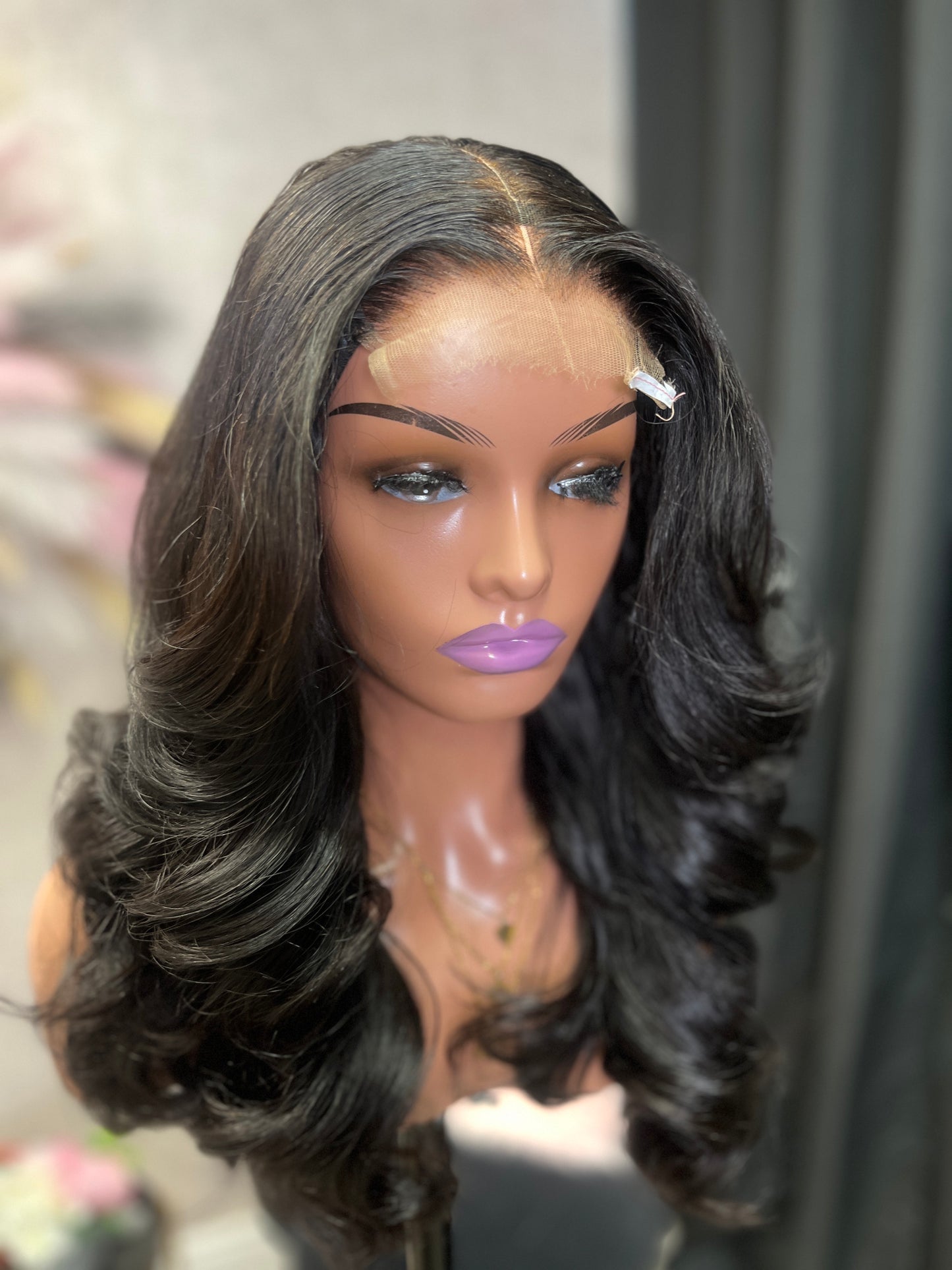 Tamara wig