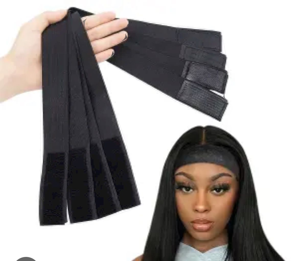 Lace melt band