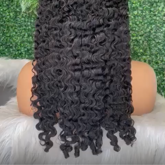 Burmese curly