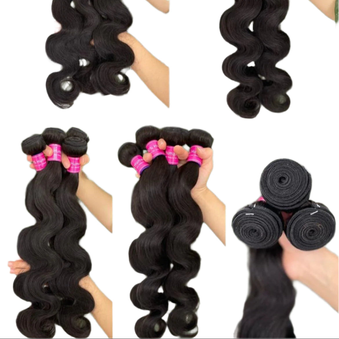 Chinese Body wave Hair