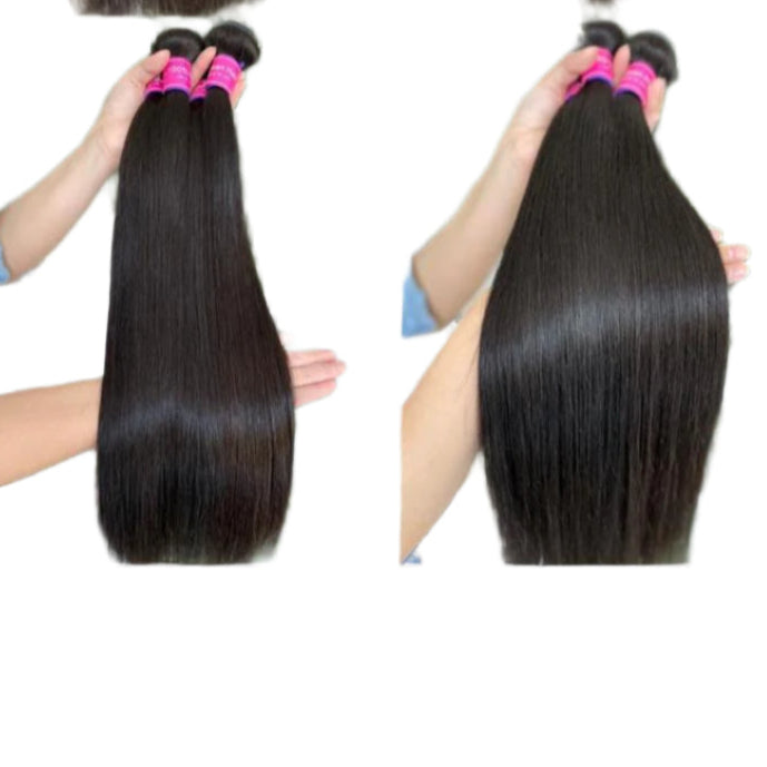 Chinese Straight Hair